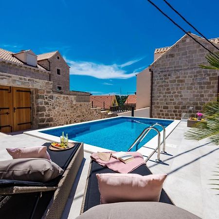 Villa Luigi With A Pool Cavtat Exterior photo