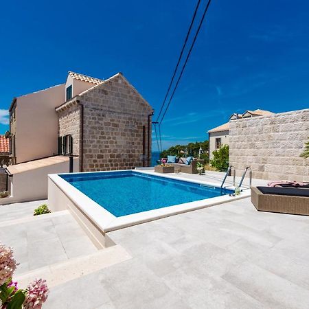 Villa Luigi With A Pool Cavtat Exterior photo