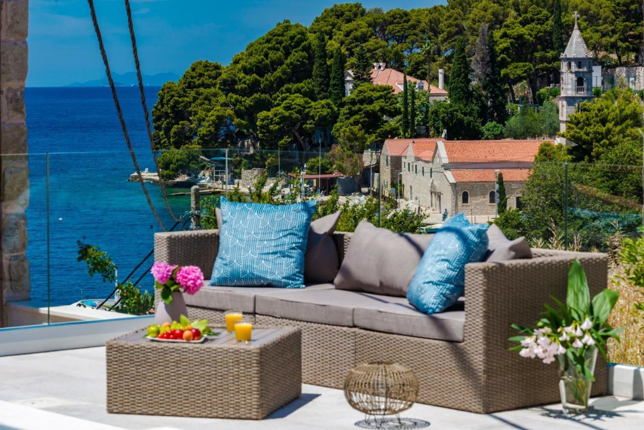 Villa Luigi With A Pool Cavtat Exterior photo