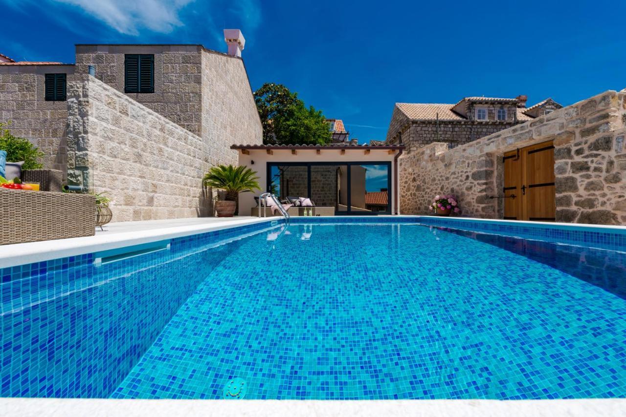 Villa Luigi With A Pool Cavtat Exterior photo