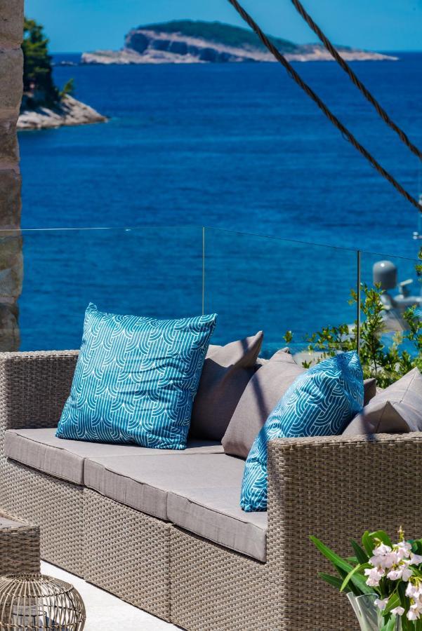 Villa Luigi With A Pool Cavtat Exterior photo