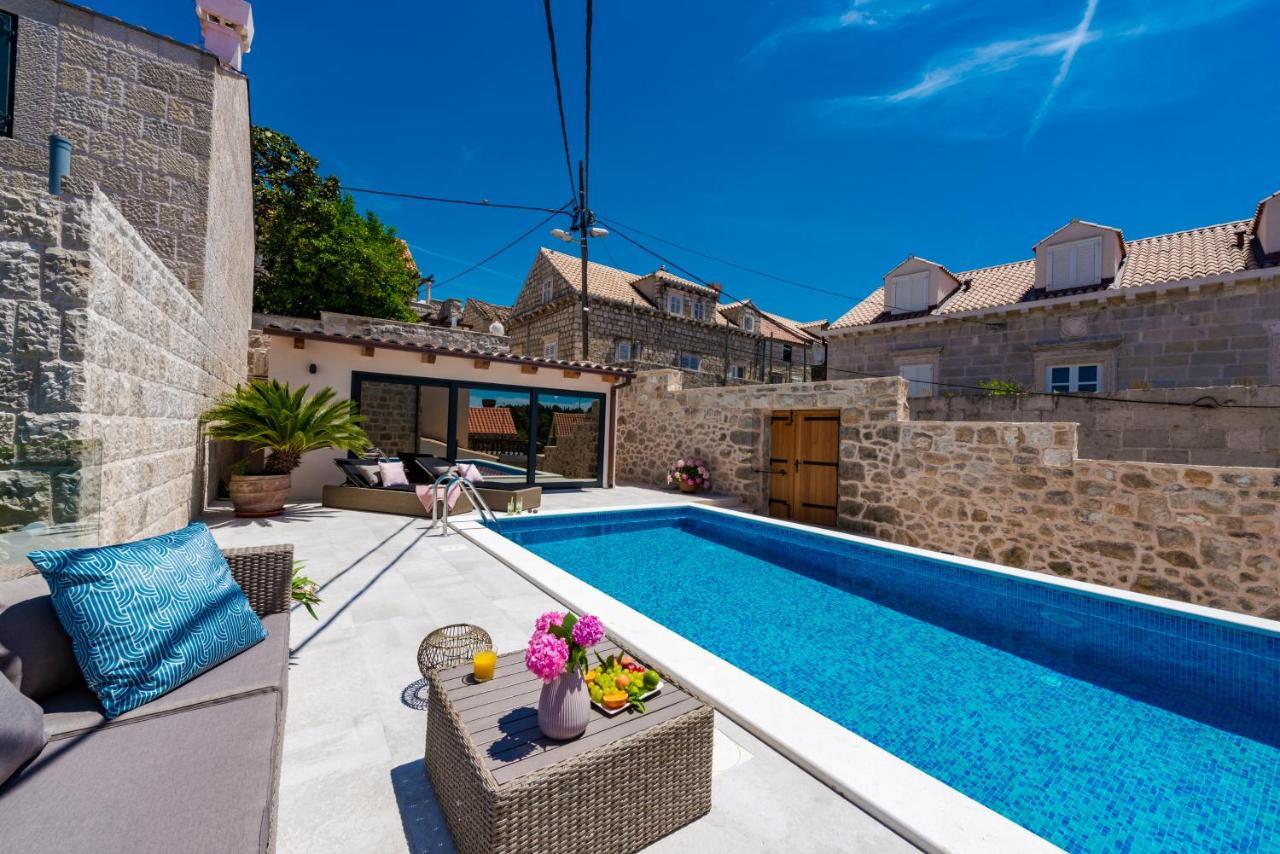 Villa Luigi With A Pool Cavtat Exterior photo